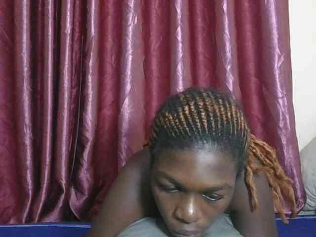 CuteVicky webcam