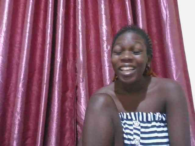CuteVicky webcam