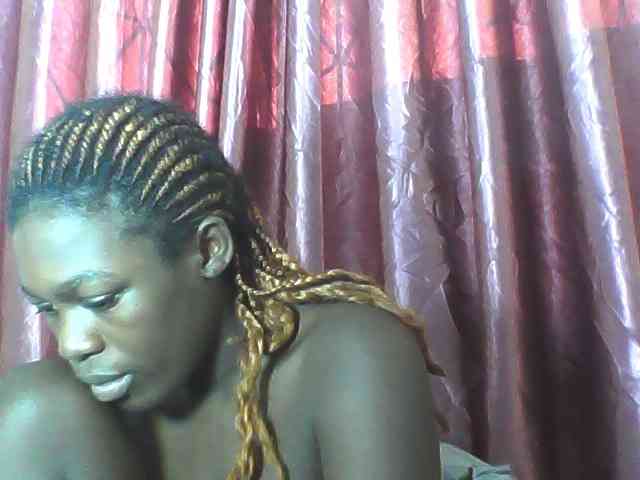 CuteVicky webcam