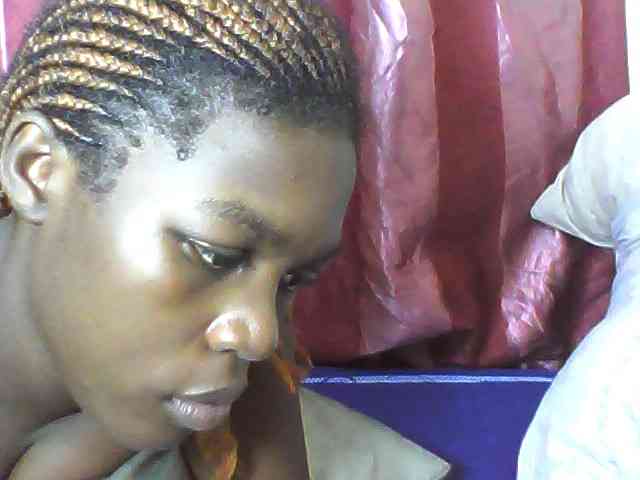 CuteVicky webcam
