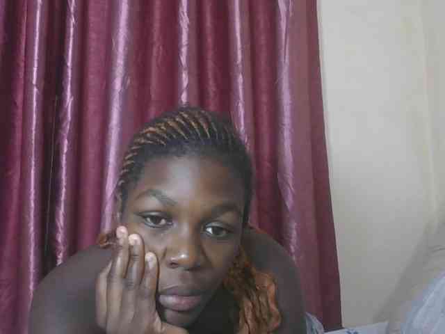 CuteVicky webcam