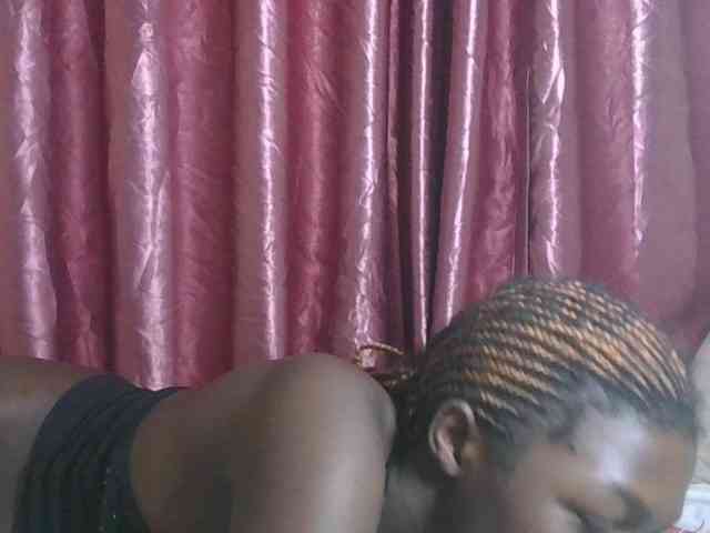 CuteVicky webcam