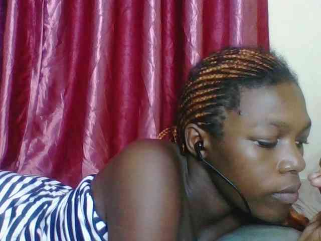 CuteVicky webcam