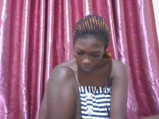 CuteVicky webcam