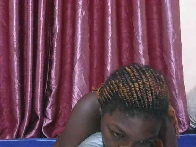CuteVicky webcam
