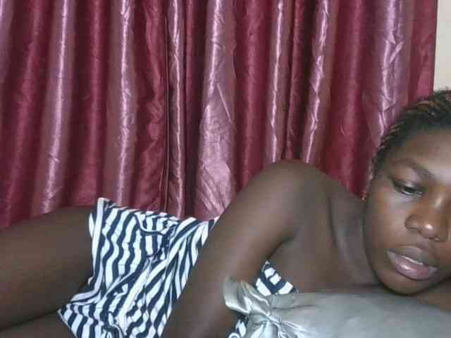 CuteVicky webcam