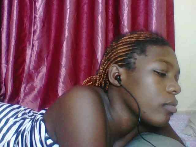 CuteVicky webcam