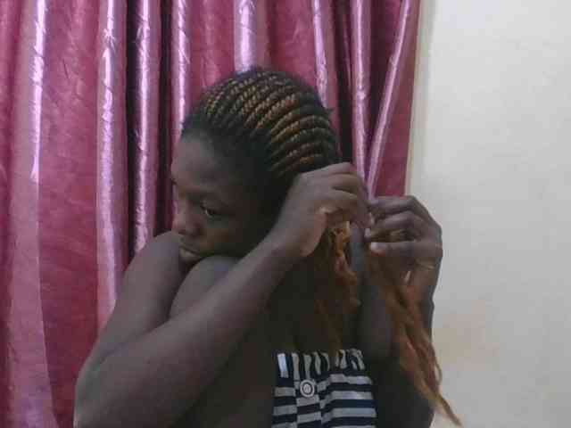 CuteVicky webcam