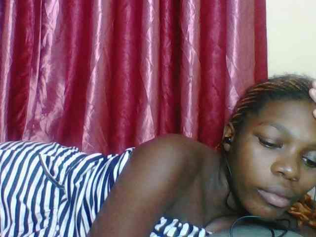 CuteVicky webcam