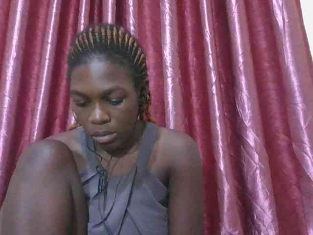 CuteVicky webcam