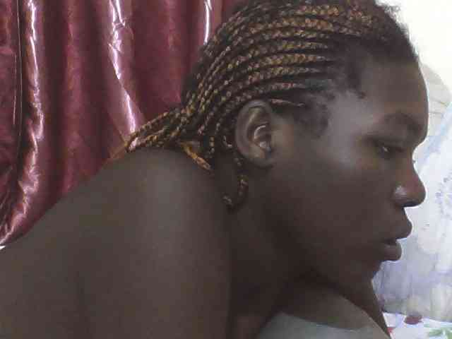 CuteVicky webcam