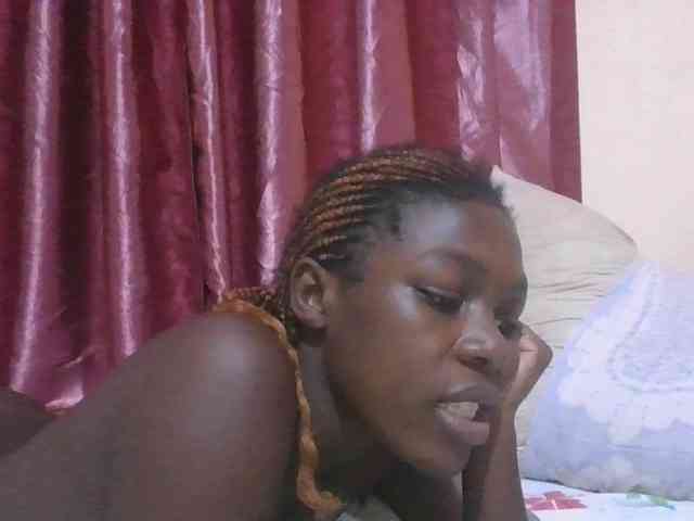 CuteVicky webcam