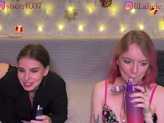 Entrez le videochat erotique avec le
modèle Maliinaa Maliinaa