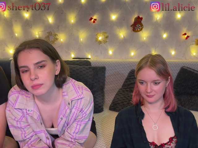 Entrez le videochat erotique avec le
modèle Maliinaa Maliinaa