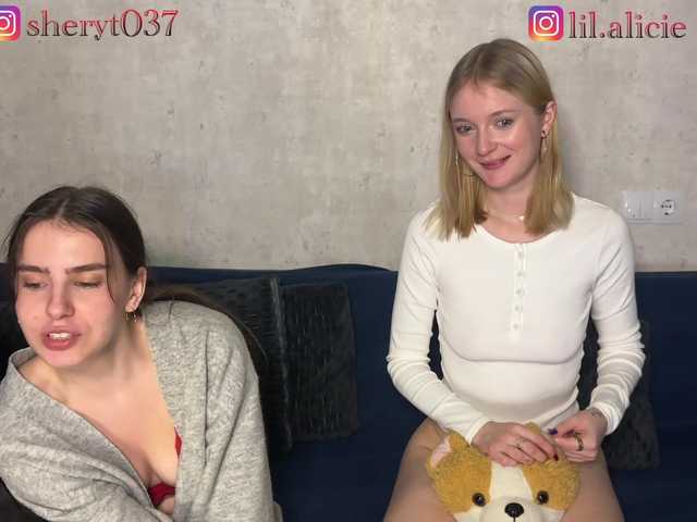 Gratis Live Sexcam mit Maliinaa Maliinaa