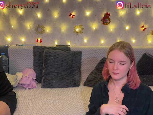 go to chat with Maliinaa