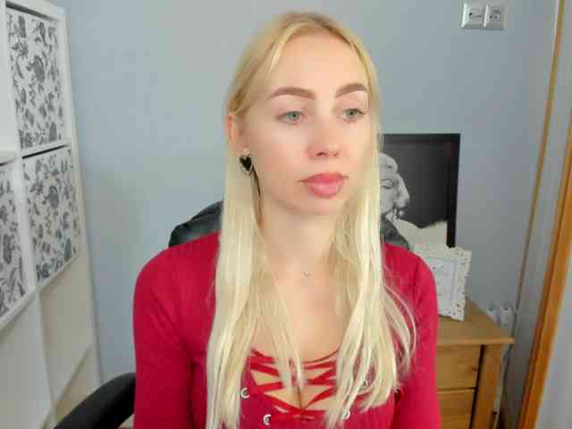 MargaritaModel webcam