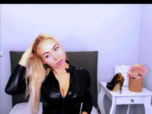 MargaritaModel webcam