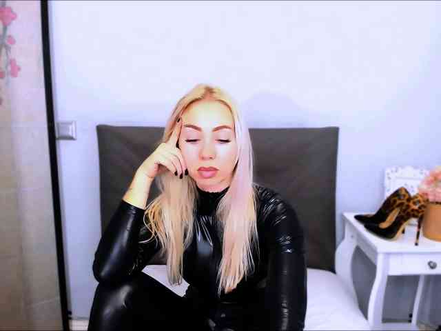 MargaritaModel webcam