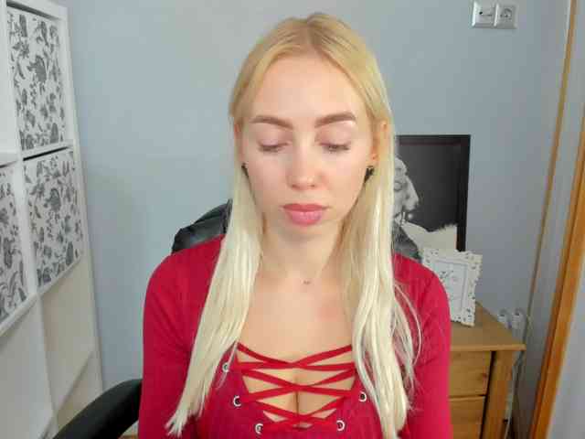 MargaritaModel webcam