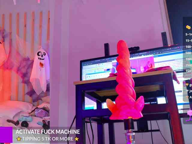 MissPawi webcam