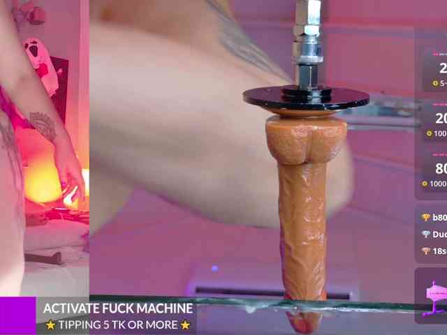 MissPawi webcam