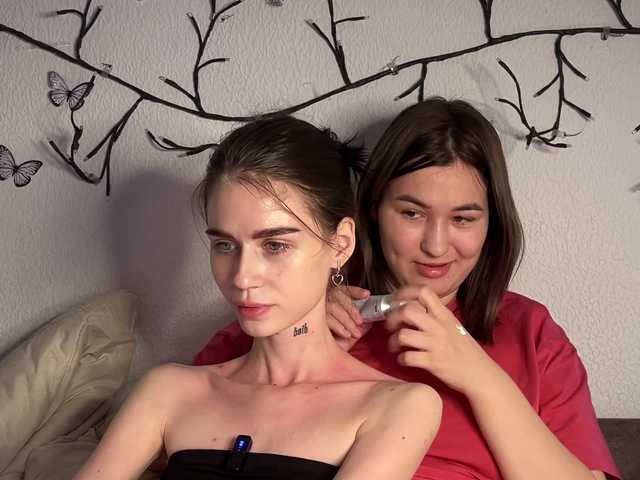 Gratis Live Sexcam mit Passionate_Girls Passionate_Girls