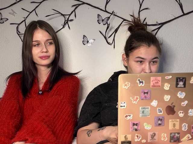 Gratis Live Sexcam mit Passionate_Girls Passionate_Girls