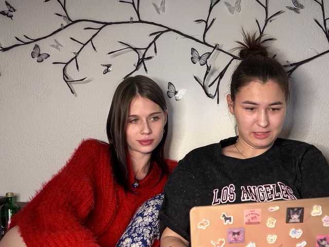 Gratis Live Sexcam mit Passionate_Girls Passionate_Girls