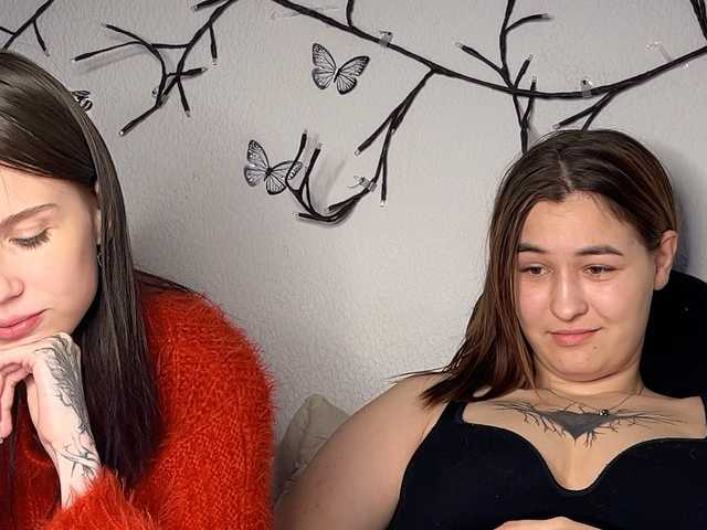 Idź na czacie Passionate_Girls Passionate_Girls