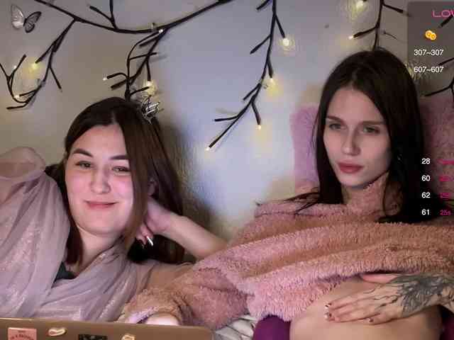 Passionate_Girls webcam