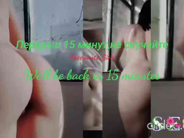 Passionate_Girls webcam