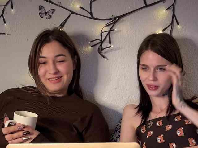 Passionate_Girls webcam