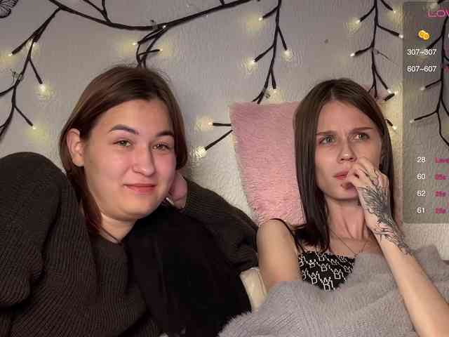 Passionate_Girls webcam