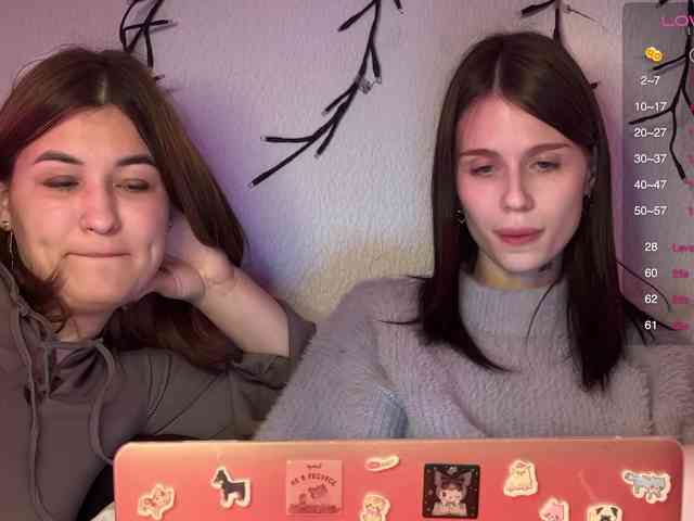 Passionate_Girls webcam