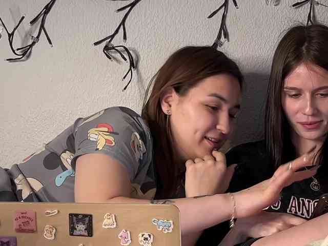 Passionate_Girls webcam