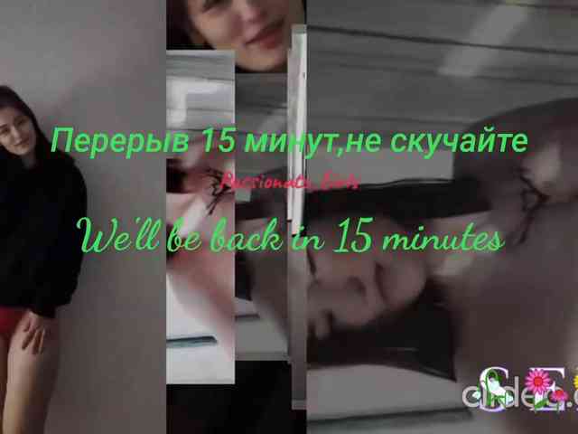 Passionate_Girls webcam