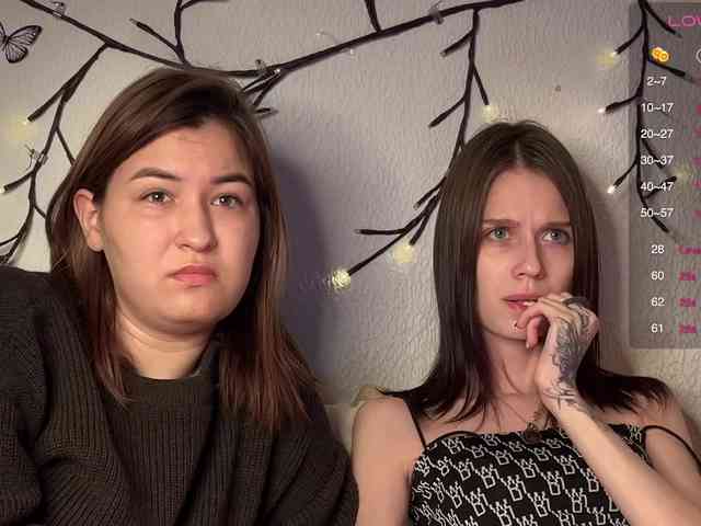 Passionate_Girls webcam