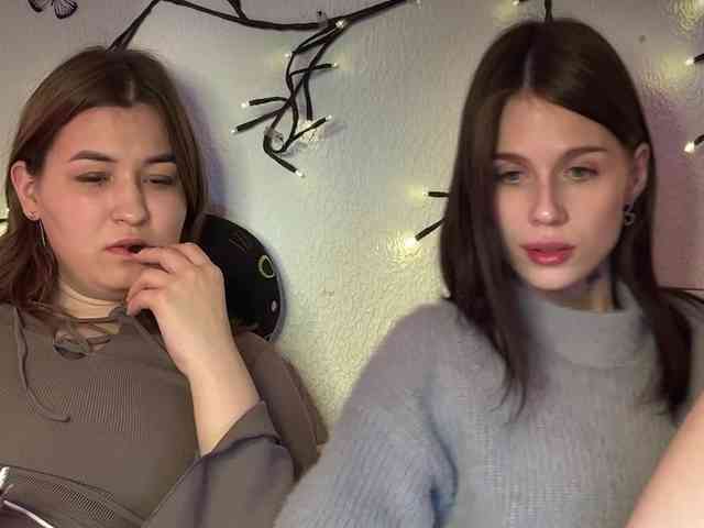 Passionate_Girls webcam
