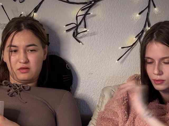 Passionate_Girls webcam