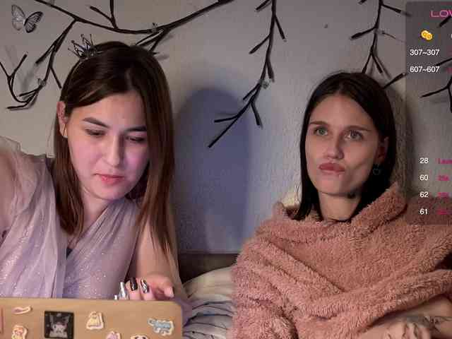 Passionate_Girls webcam