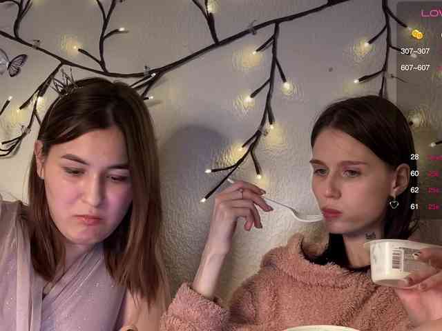 Passionate_Girls webcam