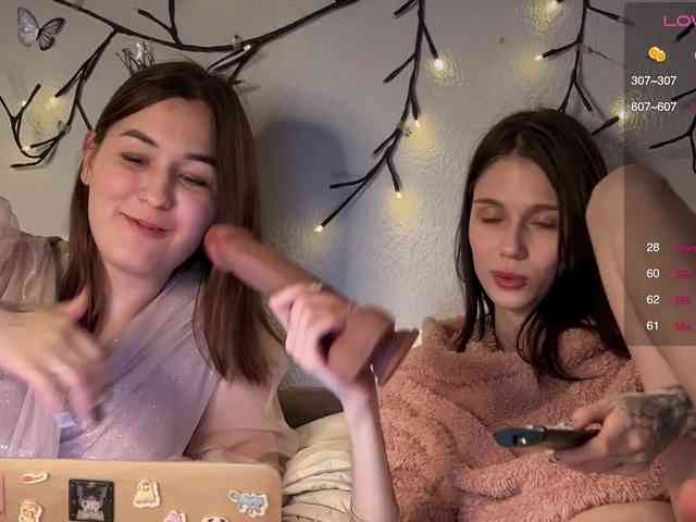 Passionate_Girls webcam