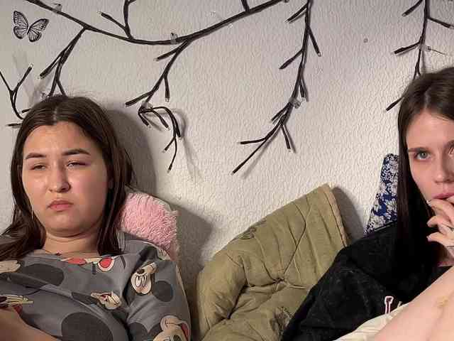 Passionate_Girls webcam