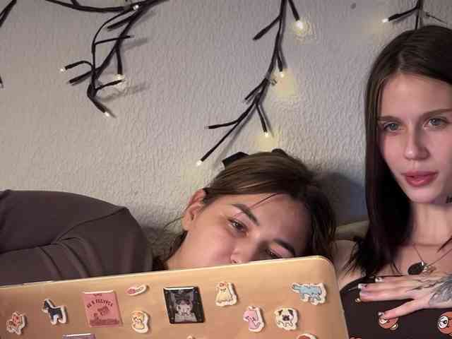 Passionate_Girls webcam