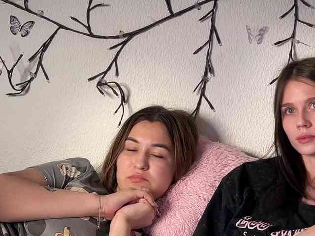 Passionate_Girls webcam