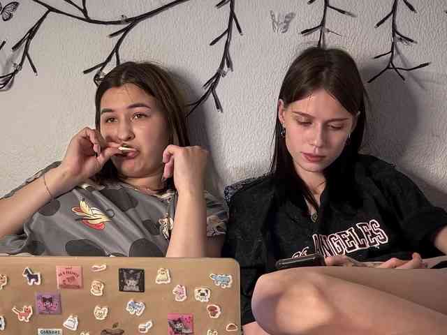 Passionate_Girls webcam