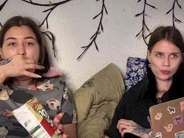 Passionate_Girls webcam