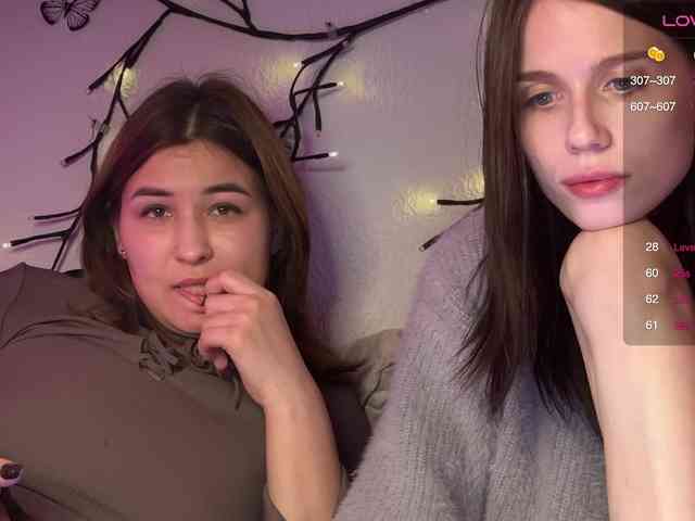 Passionate_Girls webcam