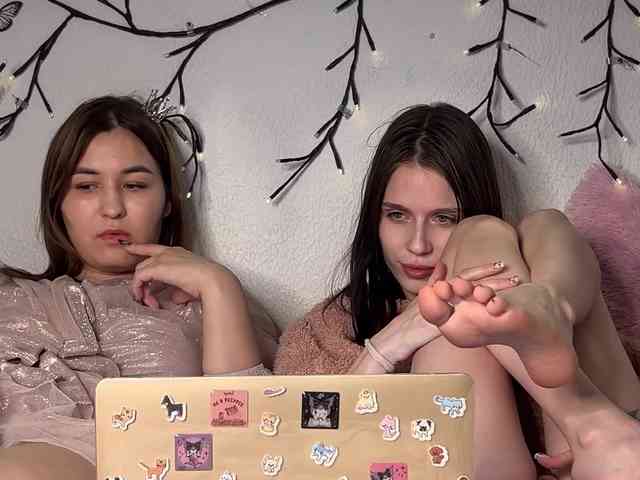 Passionate_Girls webcam